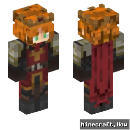 CleverChicken - Minecraft skin