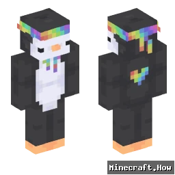 clevernameb - Minecraft skin