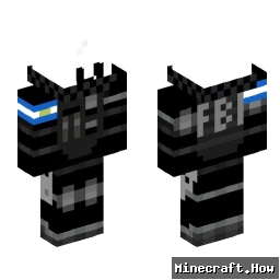 Clever - Minecraft skin