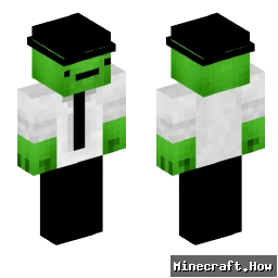 Tailesbasher - Minecraft skin