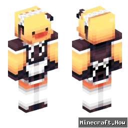 tailesscat - Minecraft skin