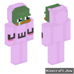 TaiLesz - Minecraft skin