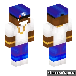 tailesx215 - Minecraft skin
