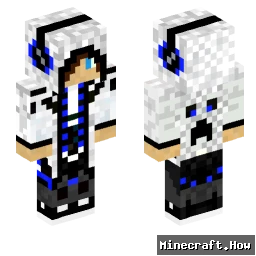 TailesWolf - Minecraft skin