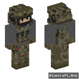 Tailesin2020 - Minecraft skin