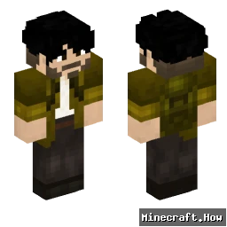 Nyestea - Minecraft skin