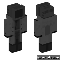 Nyexer - Minecraft skin