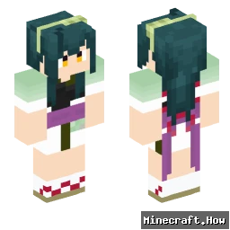 Nyeirif - Minecraft skin