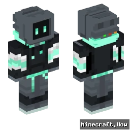 Nyexaix - Minecraft skin