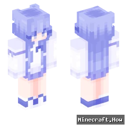 NyeDoe1967 - Minecraft skin