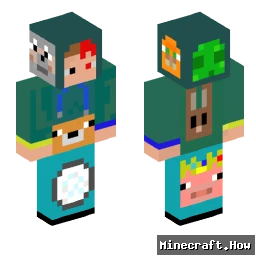 Corgi83027 - Minecraft skin
