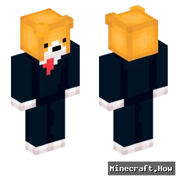 CorgiWars - Minecraft skin