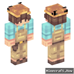 corgi07 - Minecraft skin