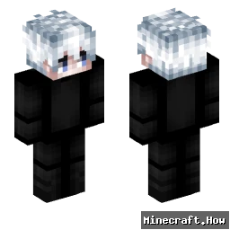 Mizino - Minecraft skin