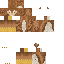 MizieWolf Minecraft skin preview