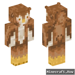 MizieWolf - Minecraft skin