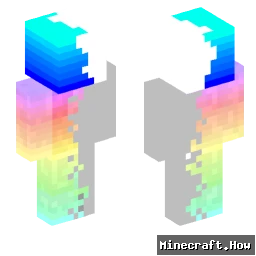 MiziMizi - Minecraft skin