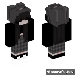 mizi - Minecraft skin