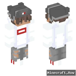 Mizity - Minecraft skin