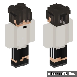 Mizilty - Minecraft skin