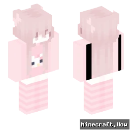 Mizicka - Minecraft skin