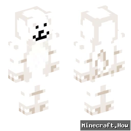 Mizioki - Minecraft skin