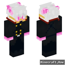 MiziJin - Minecraft skin