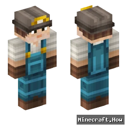 SuaWez - Minecraft skin