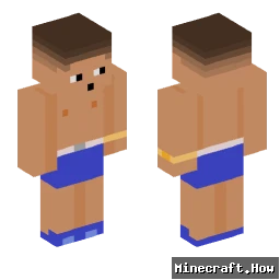 Suavecitos - Minecraft skin