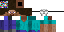 Suave Minecraft skin preview