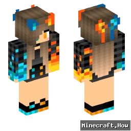 Suam3 - Minecraft skin