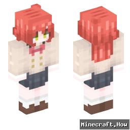 suavGG - Minecraft skin