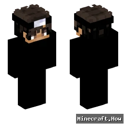 SuaLord - Minecraft skin