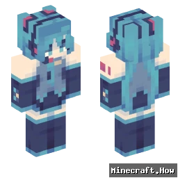 suAptInstallKuma - Minecraft skin