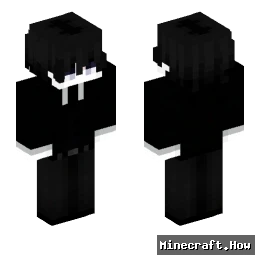 Asuka520ch - Minecraft skin