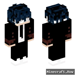 AsukaMori1234 - Minecraft skin