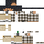 AsukaLANs Minecraft skin preview