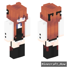 AsuKa020 - Minecraft skin