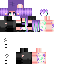 LaceyMint Minecraft skin preview