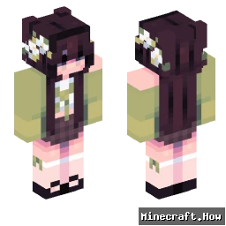 laceyo - Minecraft skin