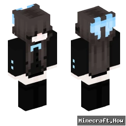 lacey - Minecraft skin