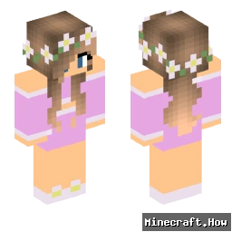 Lacey16 - Minecraft skin