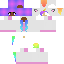 LaceyVelvet Minecraft skin preview