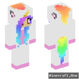 LaceyVelvet - Minecraft skin