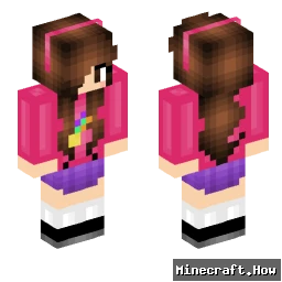MabelStardrop - Minecraft skin