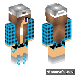 Mabelton - Minecraft skin