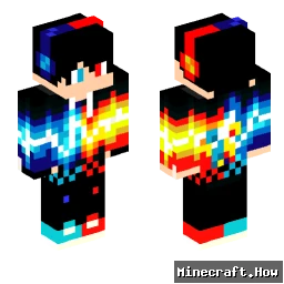 mabel1312 - Minecraft skin