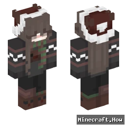 Mabel_Pines_ - Minecraft skin