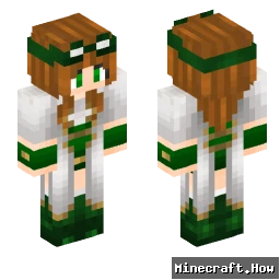 MabelCrow - Minecraft skin