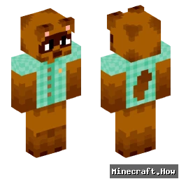 mabelsmum - Minecraft skin